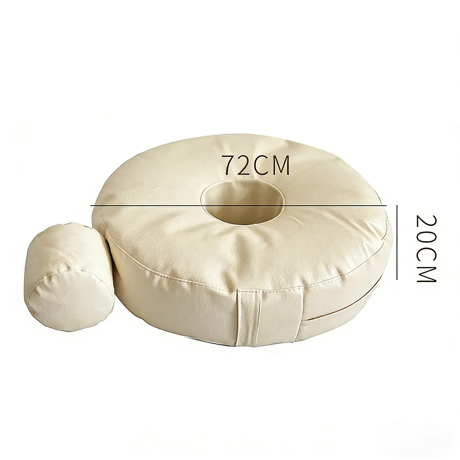 Baby-Posing Beanbag With Frame - 4